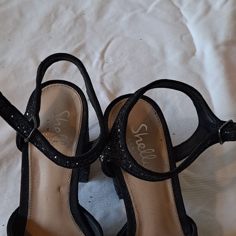 Woman shoes with platform - Picture 12 of 16